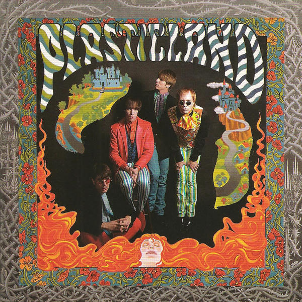 Plasticland: Plasticland (1984)
